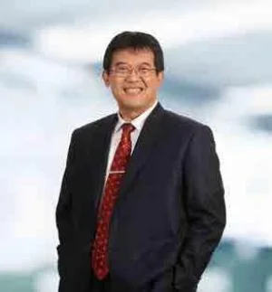 Dr. Ir. Mochamad Heru Riza Chakim, M.M.